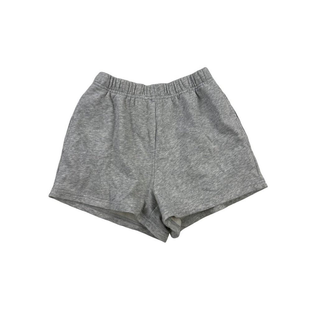 Fabletics - Go-To Slim Sweatshort in Grey